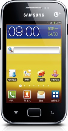 Samsung GT-S6358 Galaxy Ace