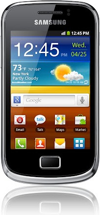 Samsung GT-S6500D Galaxy Mini 2 (Samsung Jena)