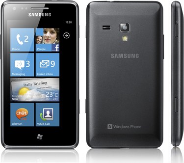 Samsung GT-S7530 Omnia M / GT-S7530E
