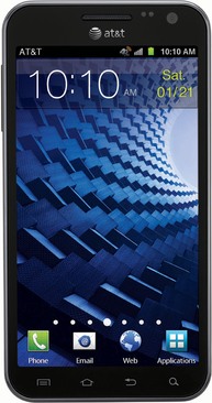 Samsung SGH-i757 Galaxy S II Skyrocket HD LTE (Samsung Dali)