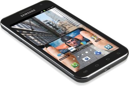 Samsung SGH-i757M Galaxy SII HD LTE (Samsung Dali)