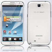 Samsung SGH-N025 Galaxy Note II SC-02E (Samsung Sailor)