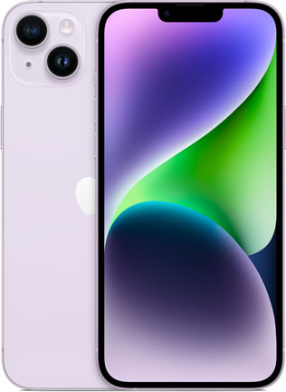 Apple iPhone 14 Plus 5G A2886 Global Dual SIM TD-LTE 512GB (Apple iPhone 14,8)