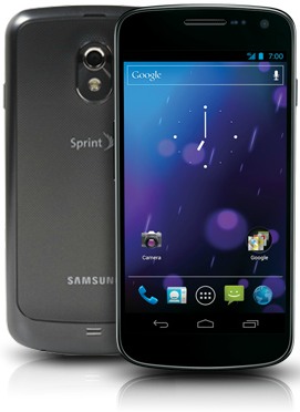 Samsung SPH-L700 Galaxy Nexus 4G LTE (Samsung Prime)