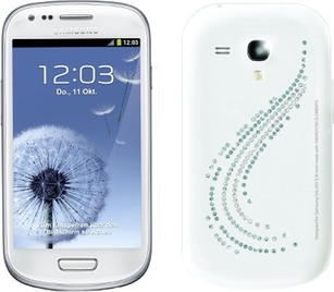 Samsung GT-i8190 Galaxy S III Mini Crystal Edition (Samsung Golden)