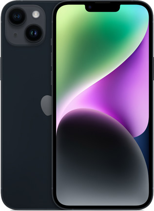 Apple iPhone 14 Plus 5G A2887 Dual SIM TD-LTE RU KZ 256GB (Apple iPhone 14,8)