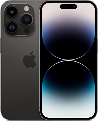 Apple iPhone 14 Pro 5G A2892 Dual SIM TD-LTE CN HK 512GB (Apple iPhone 15,2)