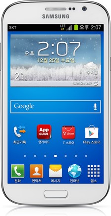 Samsung SHV-E275S Galaxy Grand (Samsung Baffin)