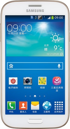 Samsung GT-i9118 Galaxy Grand Duos (Samsung Baffin)