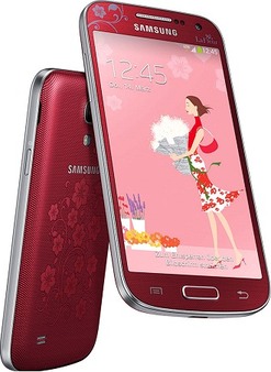 Samsung GT-i9190 Galaxy S4 Mini La Fleur Edition (Samsung Serrano)