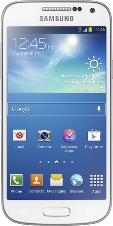 Samsung SHV-E370D Galaxy S4 Mini LTE (Samsung Serrano)