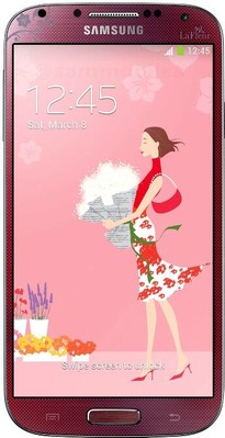 Samsung GT-i9500 Galaxy S4 La Fleur Edition (Samsung Altius)