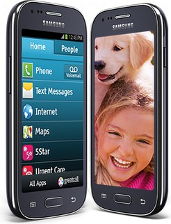 Samsung SM-G310R5 GreatCall Touch3 / Jitterbug Touch 3