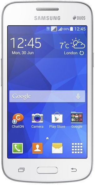 Samsung SM-G350E Galaxy Star Advance