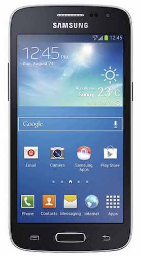 Samsung SM-G5308 Galaxy Grand Prime TD-LTE (Samsung Fortuna)