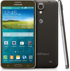 Samsung SM-G750A Galaxy Mega 2 4G LTE (Samsung Vasta)