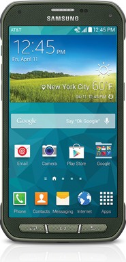 Samsung SM-G870W Galaxy S5 Active LTE-A