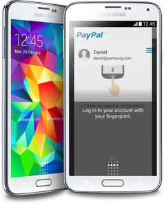 Samsung SM-G900FD Galaxy S5 Duos LTE-A (Samsung Pacific)