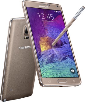 Samsung SM-N9108V Galaxy Note 4 TD-LTE (Samsung Muscat)
