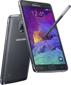 Samsung SM-N910VMKEVZW Galaxy Note 4 LTE-A Developer Edition (Samsung Muscat)