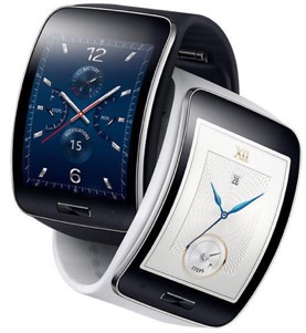 Samsung SM-R750A Gear S 3G