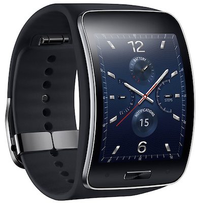 Samsung SM-R750 Gear S 3G
