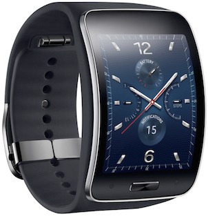 Samsung SM-R750P Gear S CDMA