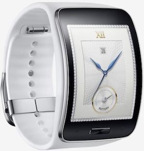 Samsung SM-R750R4 Gear S CDMA