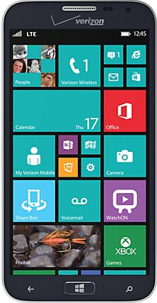 Samsung SM-W750V Ativ SE (Samsung Huron)