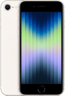 Apple iPhone SE 5G 2022 3rd gen A2783 Global Dual SIM TD-LTE 64GB