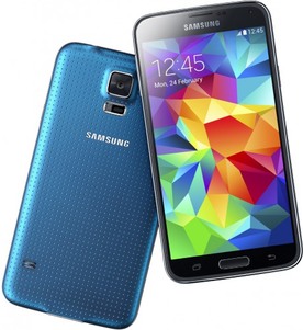 Samsung SM-G900FQ Galaxy S5 4G LTE (Samsung Pacific)