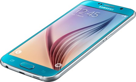 Samsung SM-G920A Galaxy S6 LTE-A 128GB (Samsung Zero F)