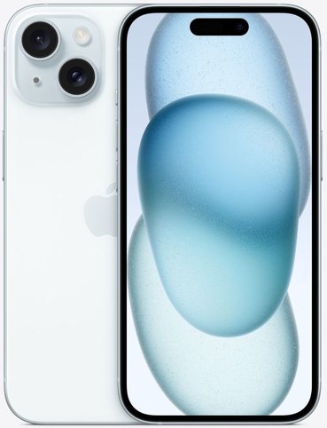 Apple iPhone 15 5G A3090 Global Dual SIM TD-LTE 128GB (Apple iPhone 15,4)