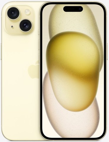Apple iPhone 15 5G UW A2846 Dual SIM TD-LTE 128GB (Apple iPhone 15,4)