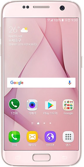 Samsung SM-G930S Galaxy S7 TD-LTE (Samsung Hero)