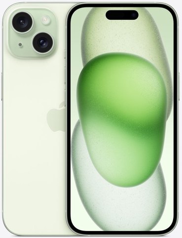 Apple iPhone 15 5G UW A2846 Dual SIM TD-LTE 512GB (Apple iPhone 15,4)