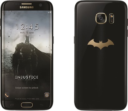 Samsung SM-G935FD Galaxy S7 Edge Injustice Edition Duos TD-LTE (Samsung Hero 2)