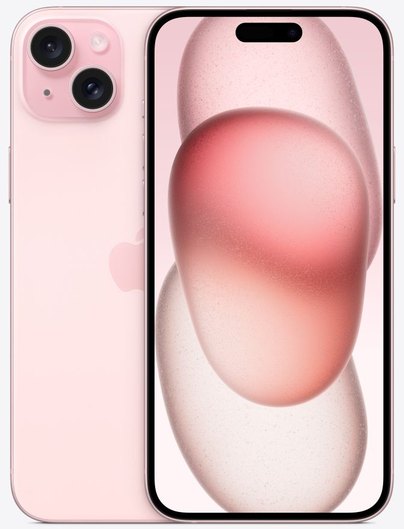 Apple iPhone 15 Plus 5G A3094 Global Dual SIM TD-LTE 128GB (Apple iPhone 15,5)