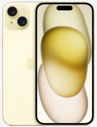 Apple iPhone 15 Plus 5G A3094 Global Dual SIM TD-LTE 512GB (Apple iPhone 15,5)