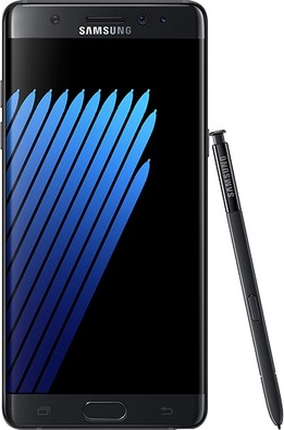 Samsung SM-N930FD Galaxy Note 7 Duos TD-LTE (Samsung Grace)