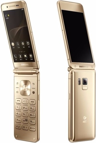 Samsung SM-W2017 Galaxy Golden 4 Dual SIM TD-LTE (Samsung Veyron)