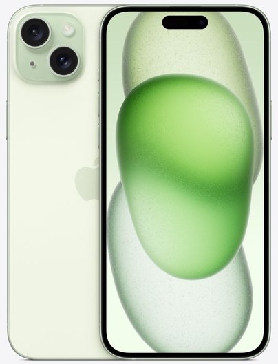 Apple iPhone 15 Plus 5G UW A2847 Dual SIM TD-LTE US 128GB (Apple iPhone 15,5)