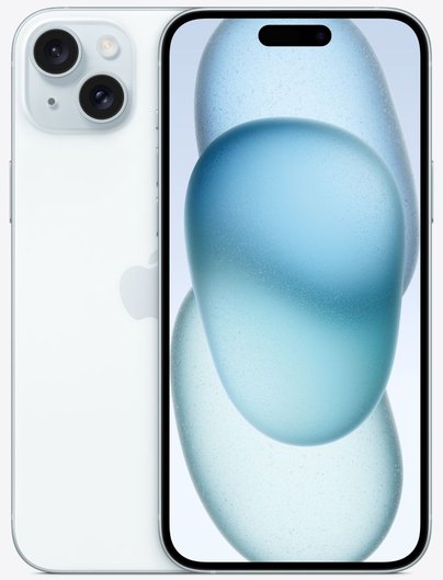 Apple iPhone 15 Plus 5G UW A2847 Dual SIM TD-LTE US 512GB (Apple iPhone 15,5)