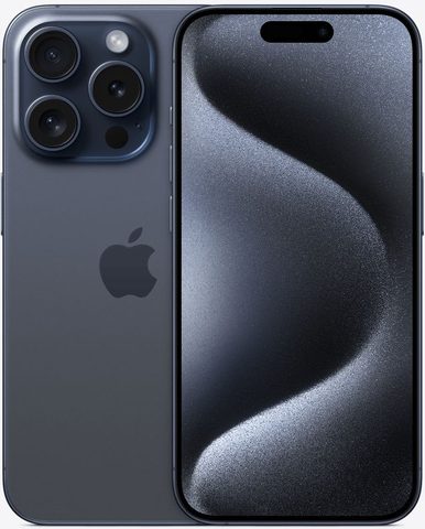 Apple iPhone 15 Pro 5G A3101 Dual SIM TD-LTE JP CA MX SA 128GB (Apple iPhone 16,1)
