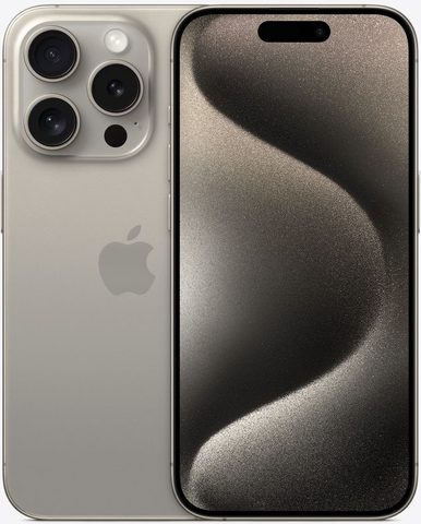 Apple iPhone 15 Pro UW 5G A2848 Dual SIM TD-LTE US 1TB (Apple iPhone 16,1)