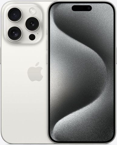 Apple iPhone 15 Pro 5G A3102 Global Dual SIM TD-LTE 128GB (Apple iPhone 16,1)