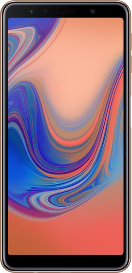 Samsung SM-A750F/DS Galaxy A7 2018 Duos Global TD-LTE 64GB