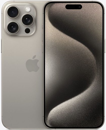 Apple iPhone 15 Pro Max UW 5G A2849 Dual SIM TD-LTE US 1TB (Apple iPhone 16,2)
