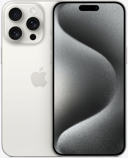 Apple iPhone 15 Pro Max 5G A3105 Dual SIM TD-LTE JP CA MX SA 256GB (Apple iPhone 16,2)