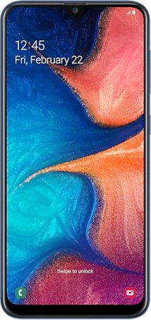 Samsung SM-A205U Galaxy A20 2019 TD-LTE US / SM-A205R4 (Samsung A205)